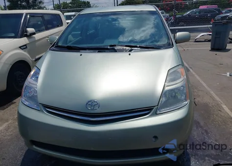 2007 Toyota Prius from USA, damaged, VIN JTDKB20U977575605